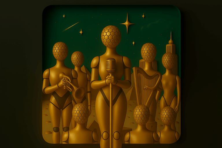 KI in der Musik, Teil 1: Produktion – Meta-Stars, Prompter-Divas und neue Musikschaffende