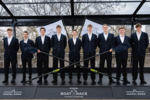 OERV Crew Announcement Boat Race 2026